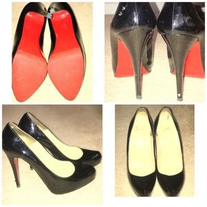 Authentic Christian Louboutin